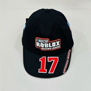 DALIX Hat NASCAR Roblox Racing Leacue ‎ American Patriotic Caps